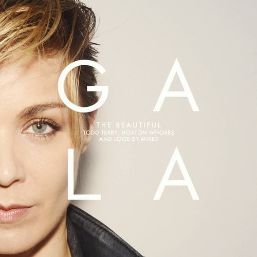 image cover: Gala - The Beautiful (Todd Terry Hoxton Whores & Loge21 Mixes) [INHR441]
