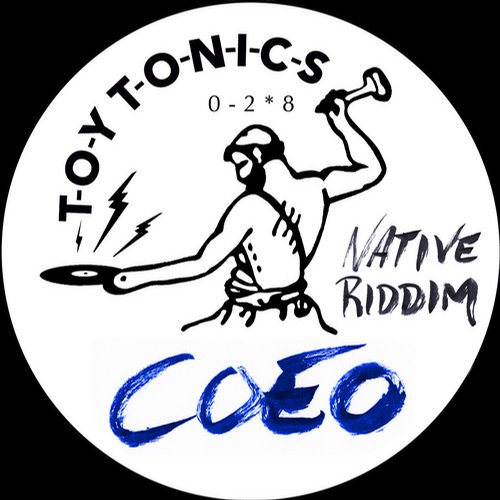 image cover: Coeo - Native Riddim [TOYT028]