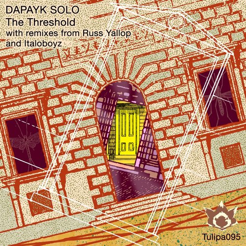 image cover: Dapayk Solo - The Threshold [TULIPA095]