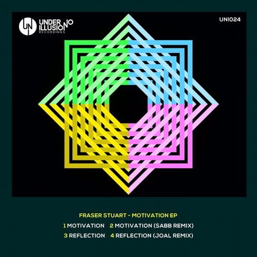 image cover: Fraser Stuart - Motivation EP ( +Sabb Remix) [UNI024]