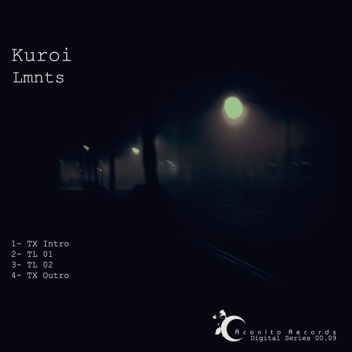 Kuroi – Lmnts [Aconito]
