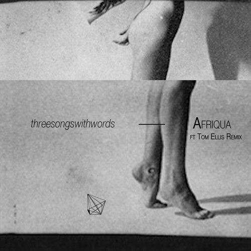 image cover: Afriqua - Three Songs With Words EP [SYR034]