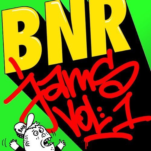 image cover: VA - BNR Jams Vol. 1 [BNR136]