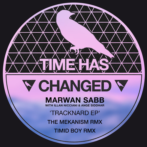 image cover: Marwan Sabb - Tracknard EP (+The Mekanism,Timid Boy RMX) [THC074]