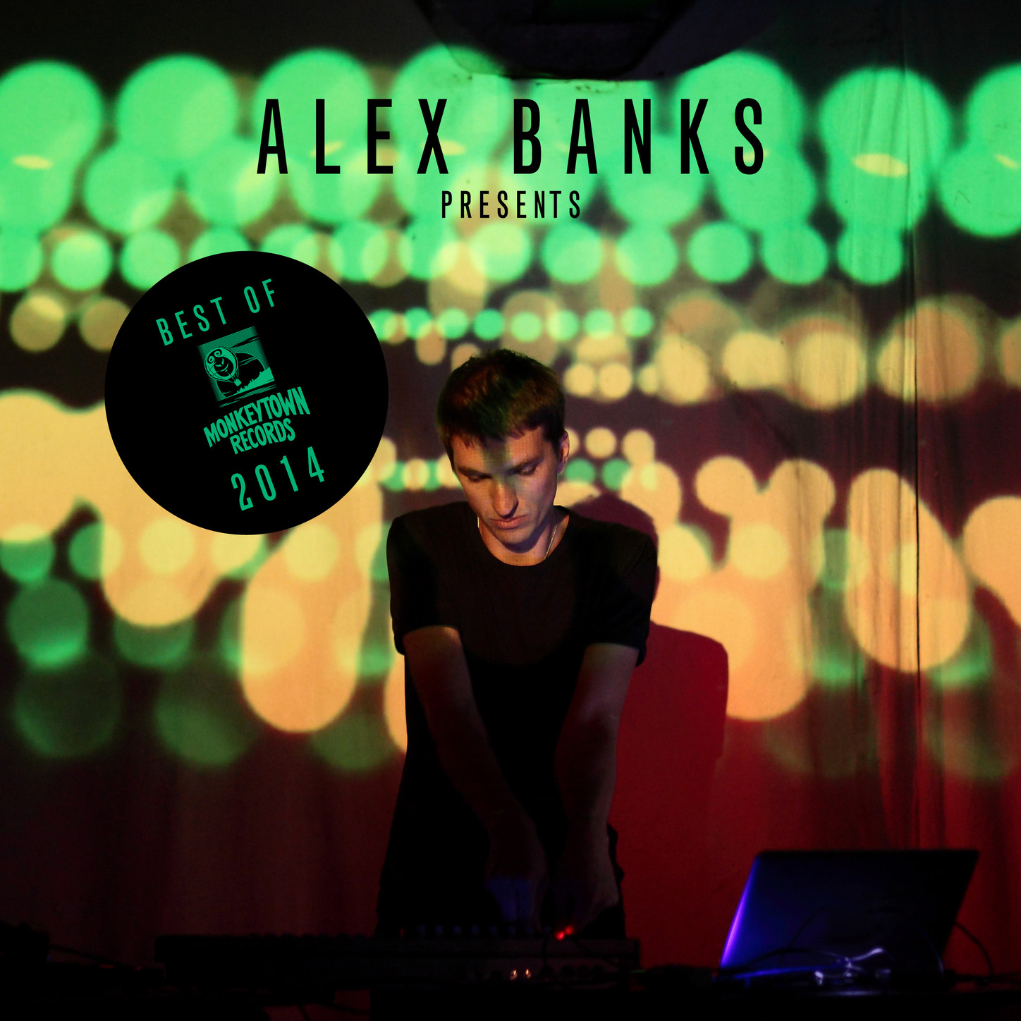 image cover: VA - Alex Banks Presents Best Of Monkeytown Records 2014 [Monkeytown]
