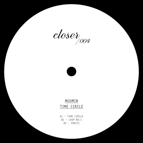 Moomin – Time Circle [Closer]