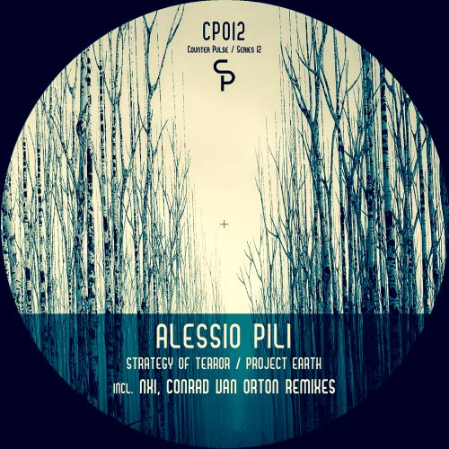 Alessio Pili – Counter Pulse Series 12 [Counter Pulse]