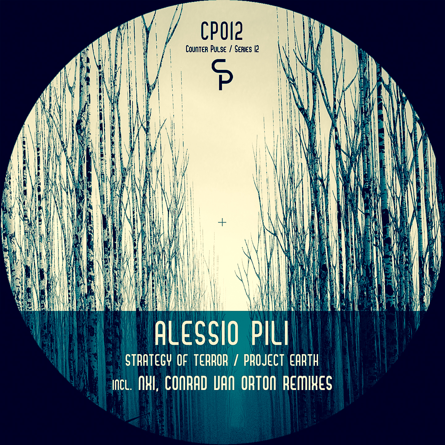 image cover: Alessio Pili - Counter Pulse Series 12 [Counter Pulse]