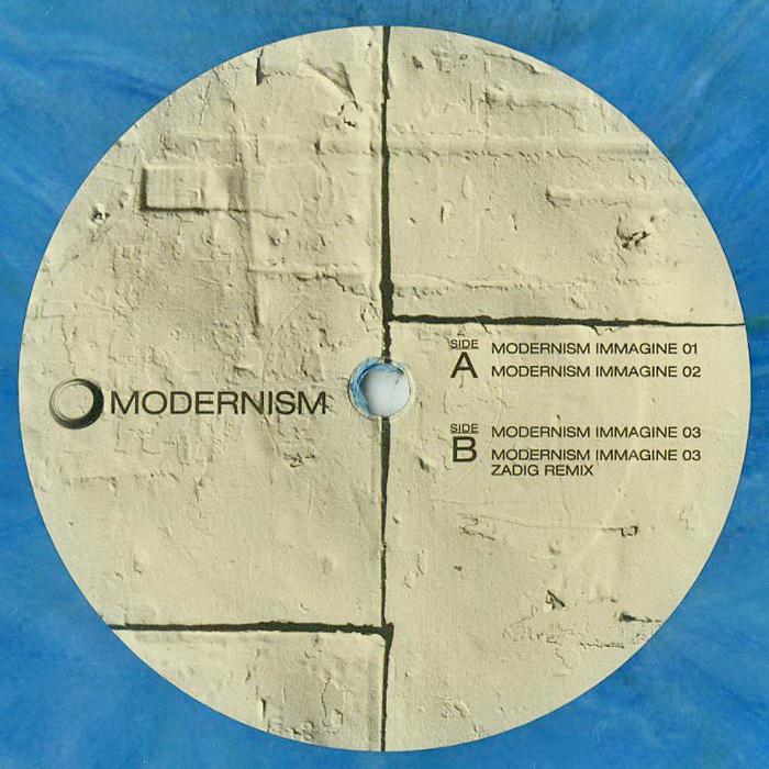 image cover: Modernism - Immagine EP 01