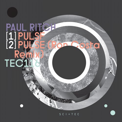 image cover: Paul Ritch - Pulse (+Ron Costa Remix) [TEC116]