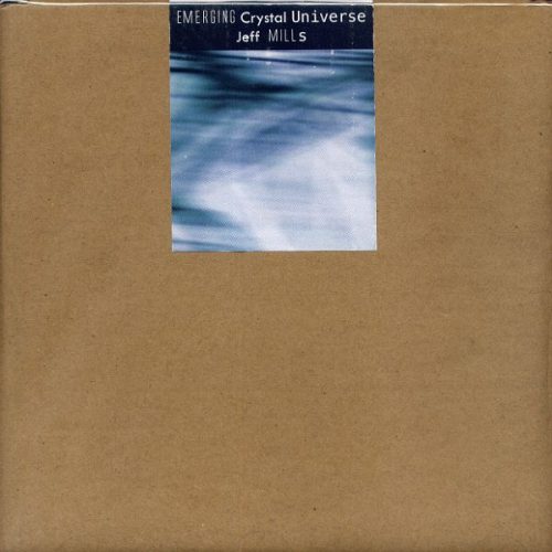 Jeff Mills – Emerging Crystal Universe [Axis]