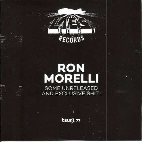 Ron Morelli – Tsugi #77 [Tsugi Sampler] [FLAC]