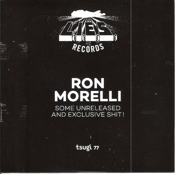 kfzH6cG Ron Morelli - Tsugi #77 [Tsugi Sampler] [FLAC]