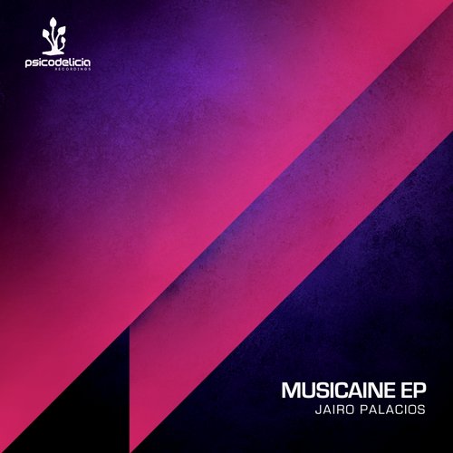 image cover: Jairo Palacios - Musicaine EP [Psicodelicia]