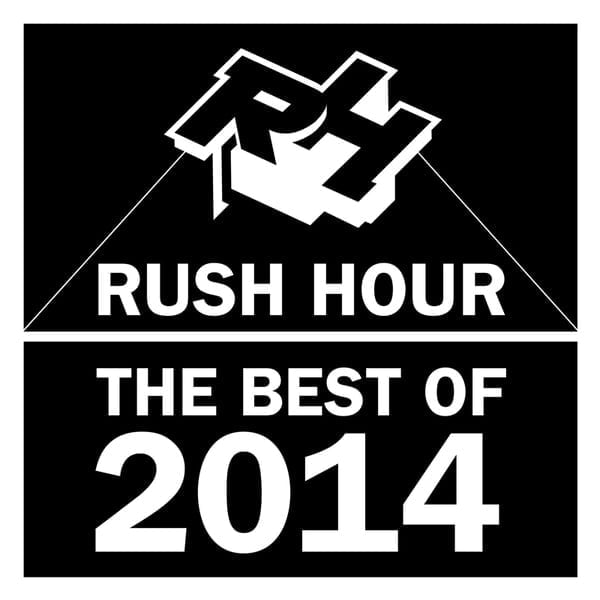 image cover: VA - Rush Hour Best Of 2014 [8717127019212]