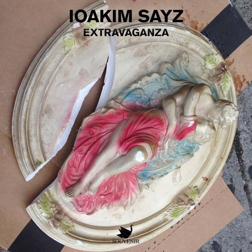 image cover: Ioakim Sayz - Extravaganza [SOUVENIR067BP]