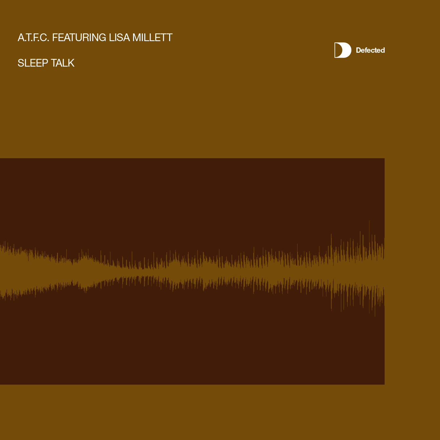 image cover: ATFC feat. Lisa Millett - Sleep Talk