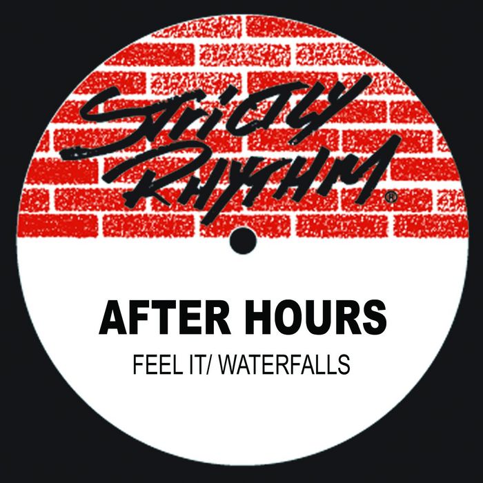 image cover: After Hours - Waterfalls - Feel It