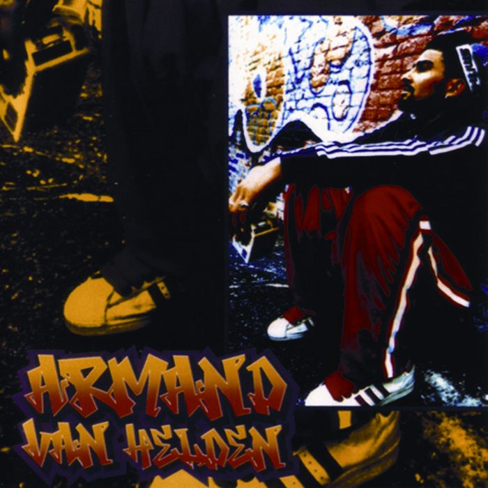 image cover: Armand Van Helden - EP