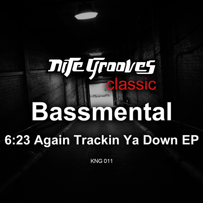 image cover: Bassmental - 6 23 Again Trackin Ya Down EP