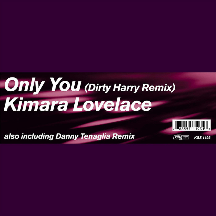 image cover: Kimara Lovelace - Only You