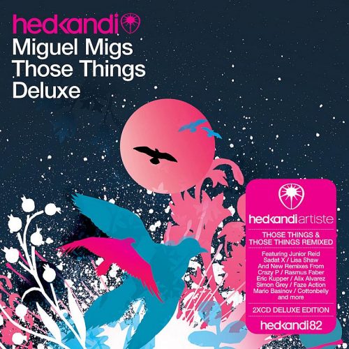 Miguel Migs – Those Things Deluxe