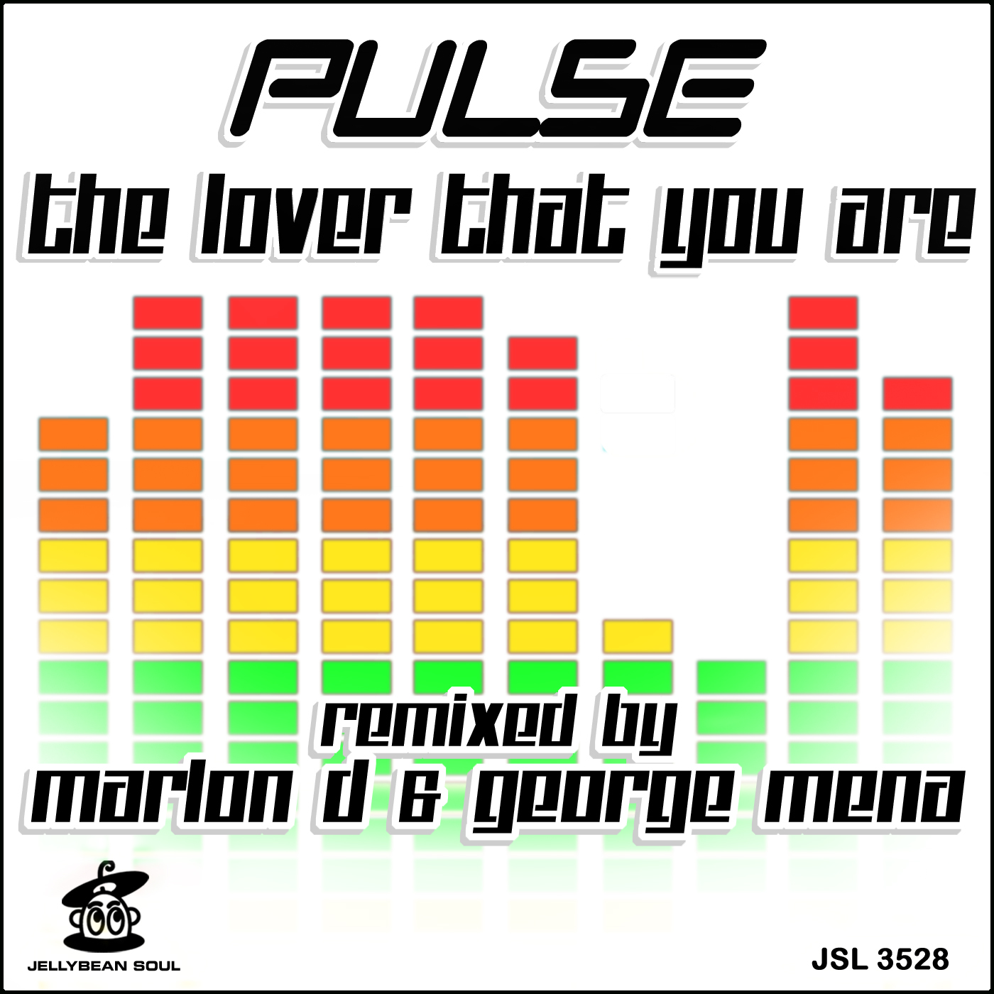 image cover: Pulse - The Lover That You Are