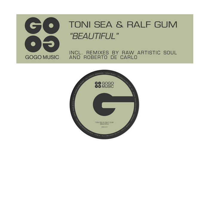 image cover: Toni Sea & Ralf GUM - Beautiful