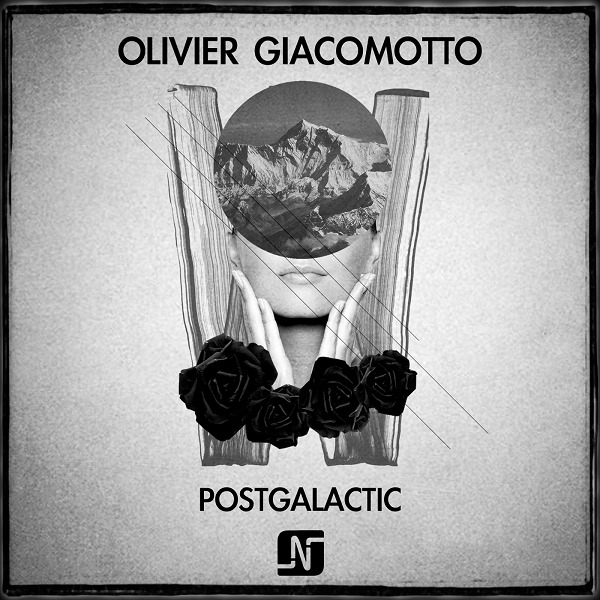 image cover: Olivier Giacomotto - Postgalactic Noir Music