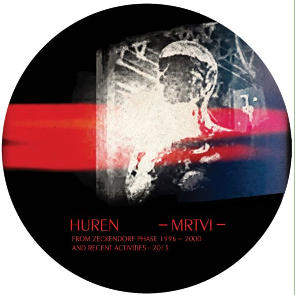 image cover: Huren - MRTVI [ZHARK0025]