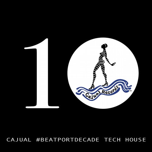 image cover: VA - Cajual #BeatportDecade Tech House [CAJ374] [Flac]
