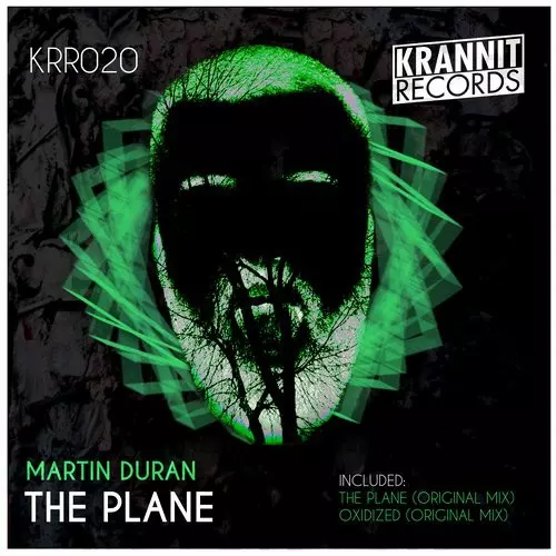 image cover: Martin Duran - The Plane [Krannit]