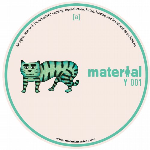 image cover: VA - Material Agents Vol.4 [MATERIALY001]