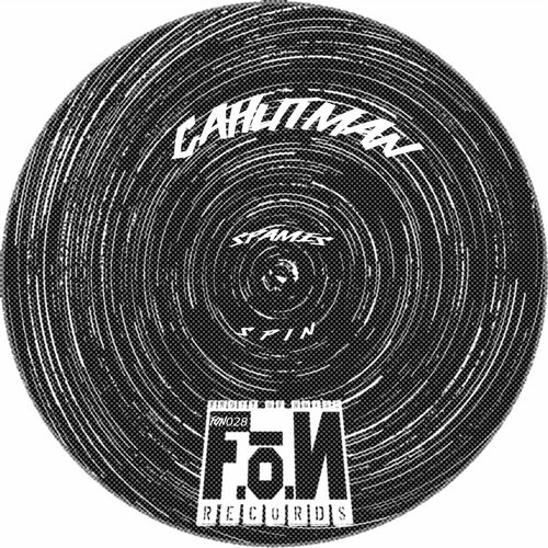image cover: Cahutman - Spames Spin [FON028]
