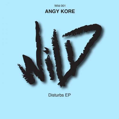 image cover: Angy Kore - Disturbs EP [Wild]