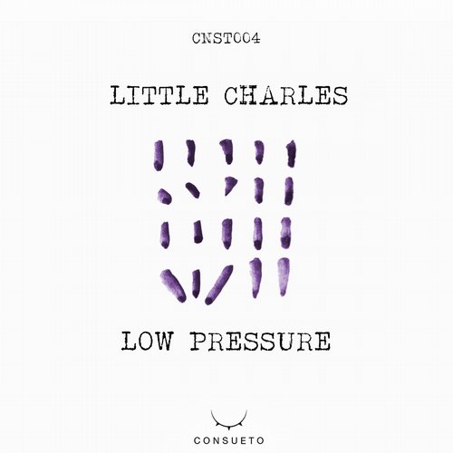 image cover: Little Charles - Low Pressure [CNST004]