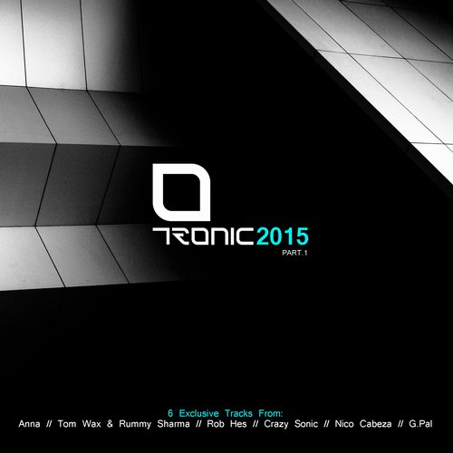 image cover: VA - Tronic 2015 Part.1 [TR162]