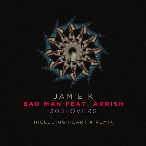 image cover: Jamie K - Bad Man [303L1501]