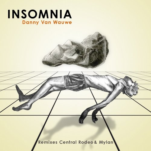 image cover: Danny Van Wauwe - Insomnia [AYK011]