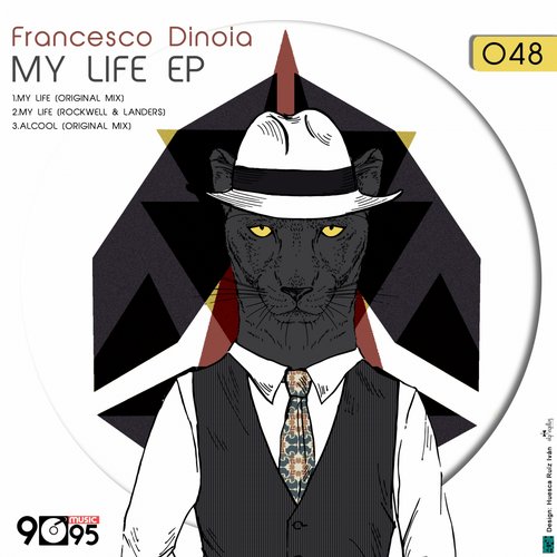 image cover: Francesco Dinoia - MY LIFE EP [9095048]