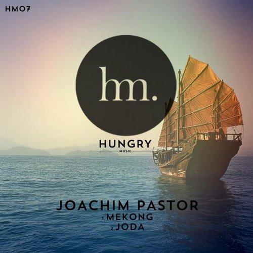 image cover: Joachim Pastor - Mekong EP [HM07]