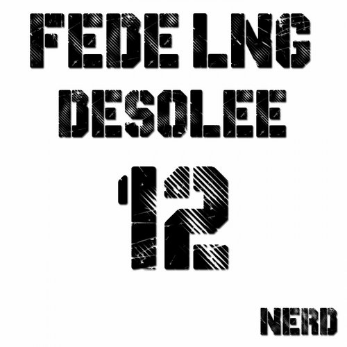 image cover: Fede Lng - Desolee [NR012]