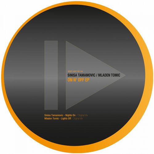 image cover: Mladen Tomic & Sinisa Tamamovic - On N' Off [NIGHTLIGHTDIG104]