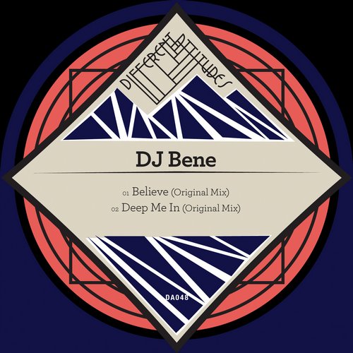 image cover: DJ Bene - Deep Me In [DA048]