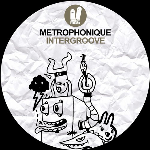 image cover: Metrophonique - Intergroove [SFN129]