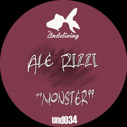 image cover: Ale Rizzi - Monster [UND034]
