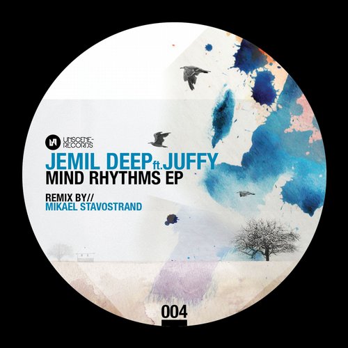 image cover: Juffy, Jemil Deep - Mind Rhythms EP [UNS004]