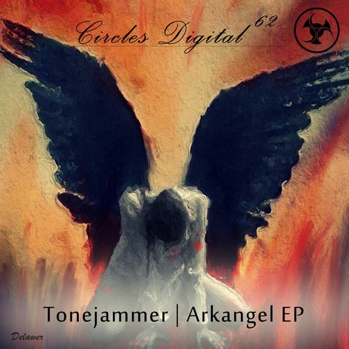 image cover: Tonejammer - Arkangel EP [CDR62]