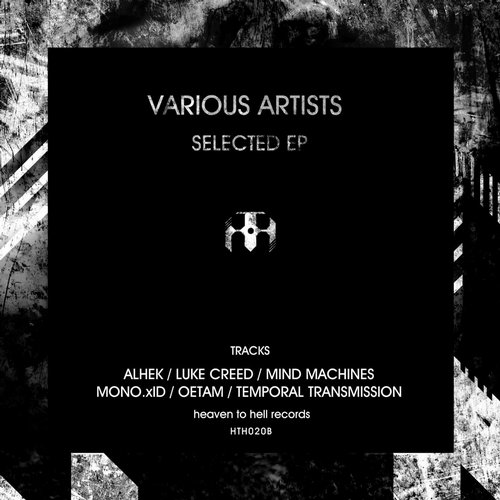 image cover: VA - Selected EP [HTH020B]