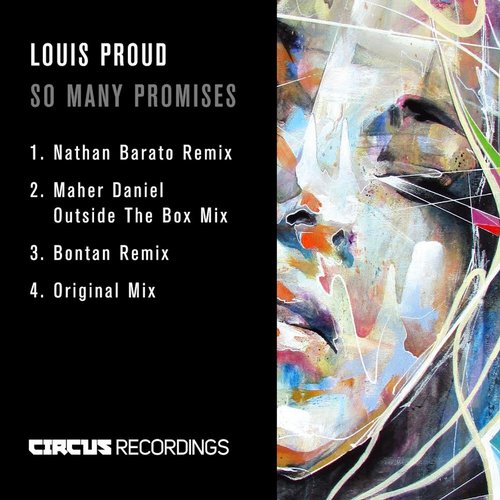 image cover: Louis Proud - So Many Promises (Nathan Barato Remix) [CIRCUS043]